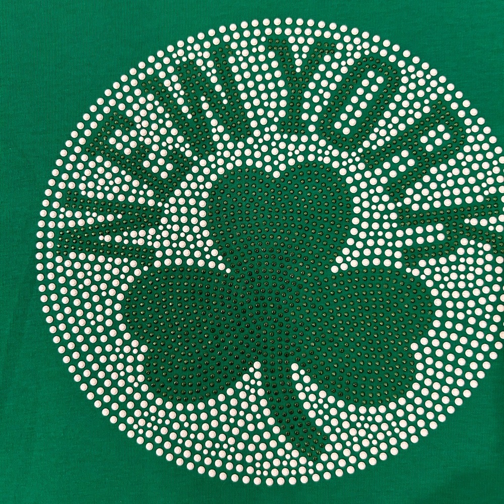 New York tee 💚